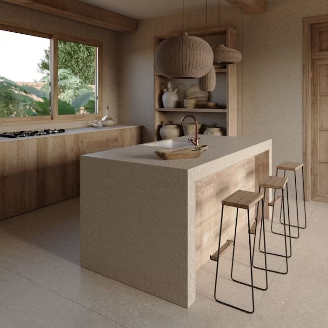 DEKTON AVORIO