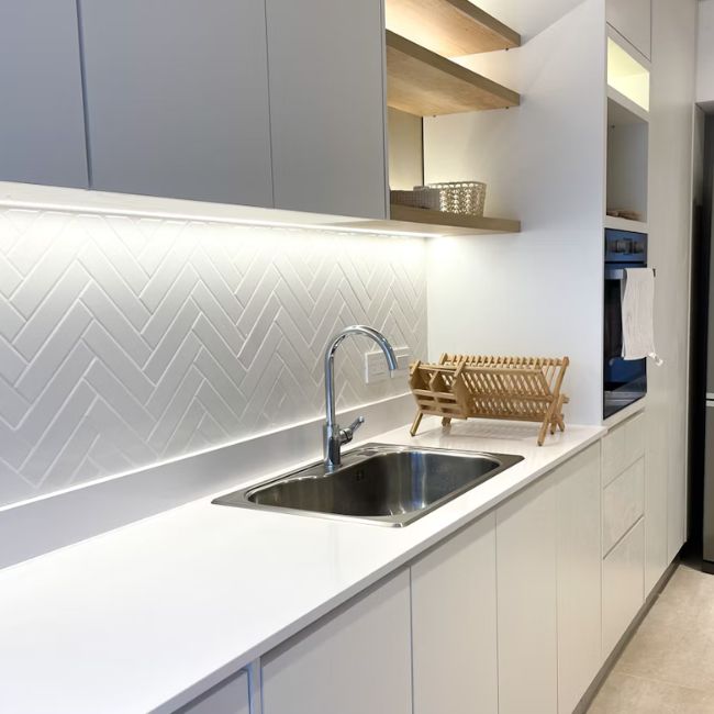 SILESTONE BLANCO ZEUS