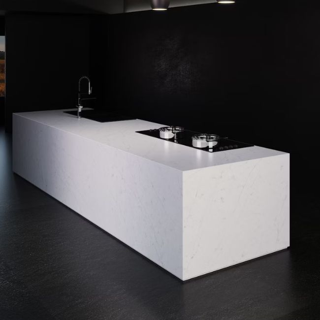 SILESTONE ETERNAL STATUARIO