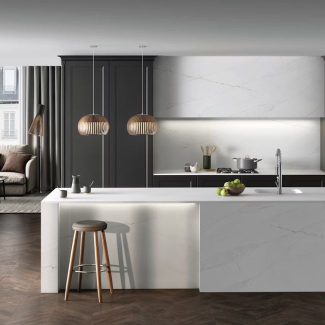 SILESTONE ETHEREAL GLOW