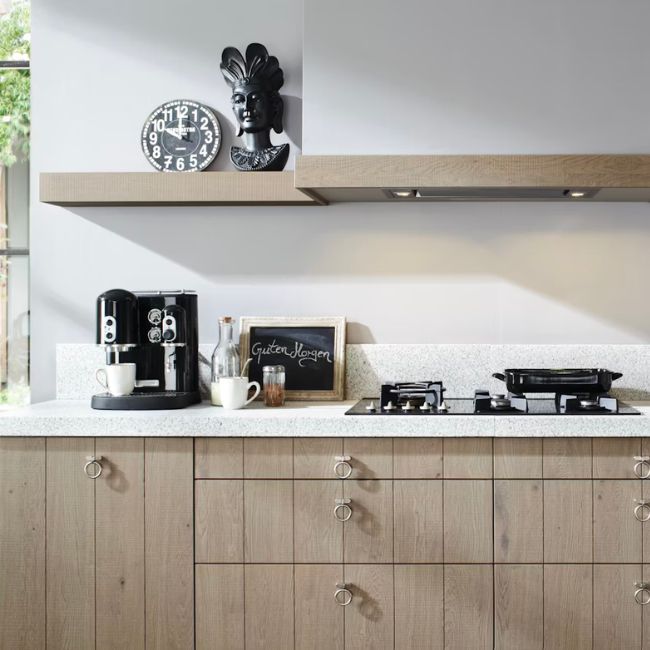 SILESTONE GRIS EXPO