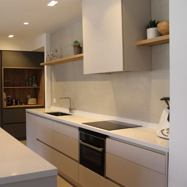 SILESTONE MIAMI WHITE