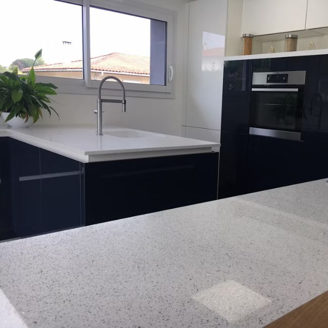 SILESTONE STELLAR BLANCO