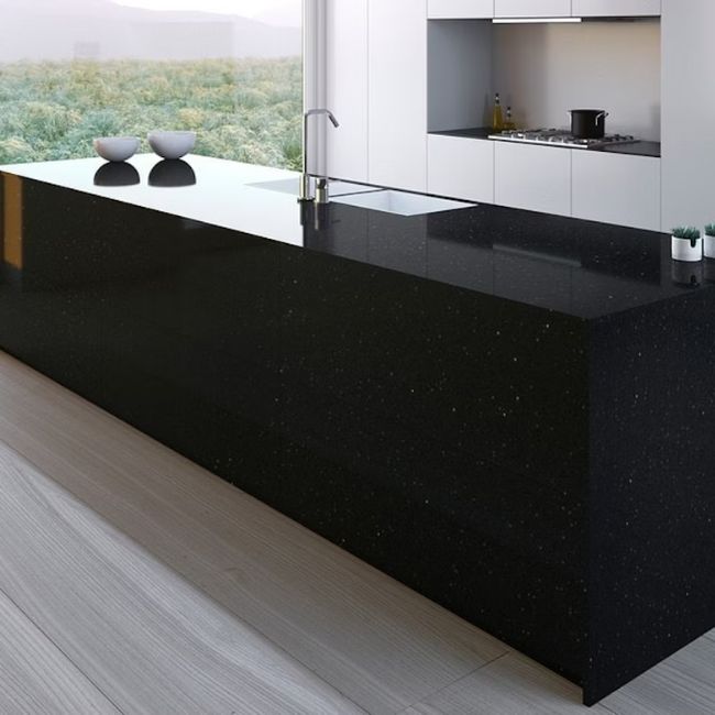 SILESTONE STELLAR NIGHT