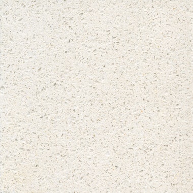 Receveur de douche sur mesure en quartz Silestone - Exelis - Blanco Maple