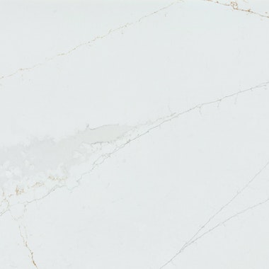 Receveur de douche sur mesure en quartz Silestone - Exelis - Ethereal Glow