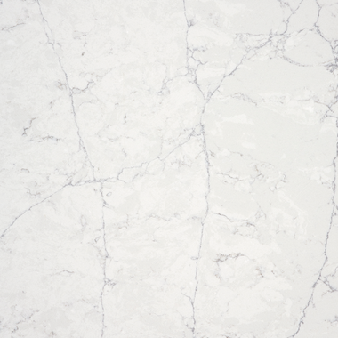 Receveur de douche sur mesure en quartz Silestone - Wakka Brim - Pearl Jasmine